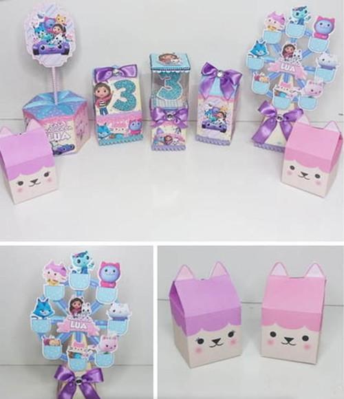 Arquivo de Corte a Casa Magica da Gabby 13(compre 1 Leve+ 10