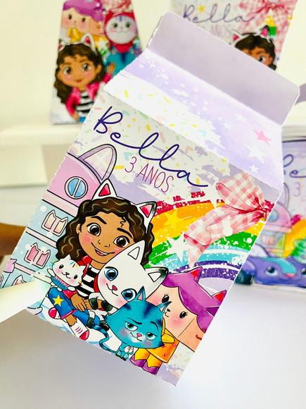 Arquivo de Corte a Casa Magica da Gabby 99 (compre 1 Lev+5