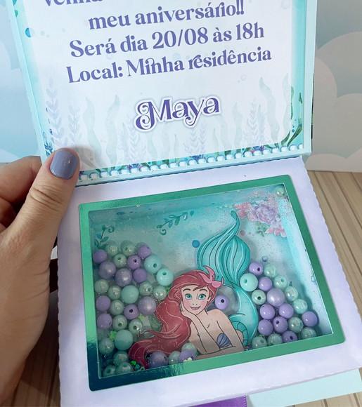 Arquivo de Corte a Pequena Sereia 2023 ( Compre 1 e Leve+10
