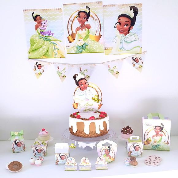 Arquivo de Corte a Princesa e o Sapo 3 (compre 1 Leve+10