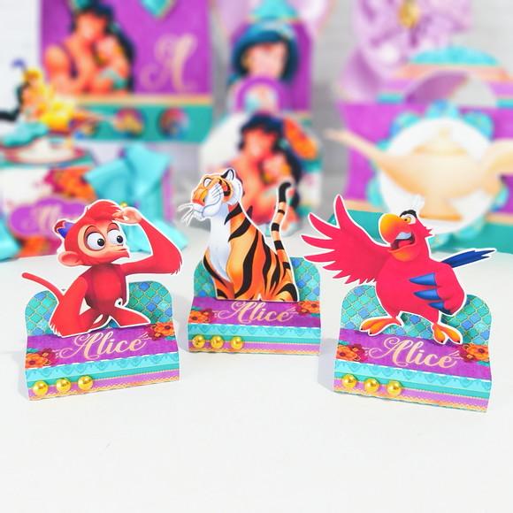 Arquivo de Corte Aladdin e Jasmine 5 ( Compre 1 Leve+5