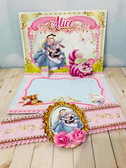 Arquivo de Corte Alice no Pais das Maravilhas - 25