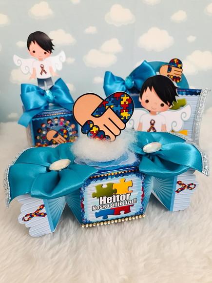 Arquivo de Corte Anjo Azul Autismo ( Compre 1 e Leve+10