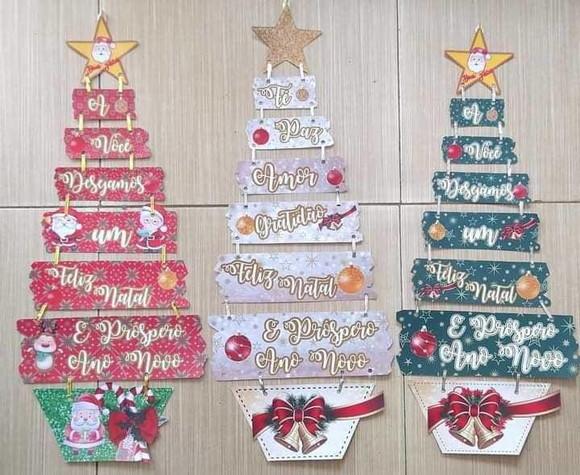 Arquivo de Corte Árvore de Natal 02 ( Compre 1 e Leve+10