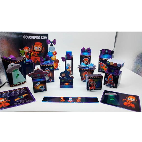 Arquivo de Corte Astronauta 15( Compre 1 e Leve + 11