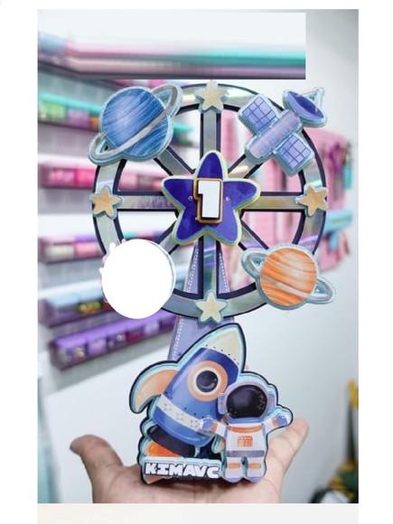 Arquivo de Corte Astronauta 78 (compre 1 Lev+11