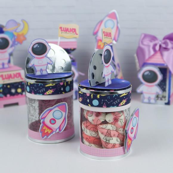 Arquivo de Corte Astronauta Menina 3 (compre 1 Leve+10