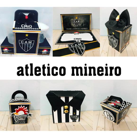 Arquivo de Corte Atle Tico Mineiro ( Leia a Descrição