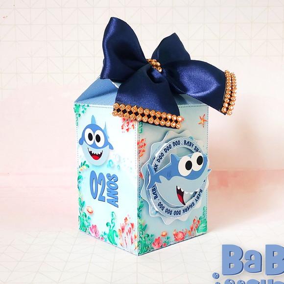 ARQUIVO DE CORTE BABY SHARK