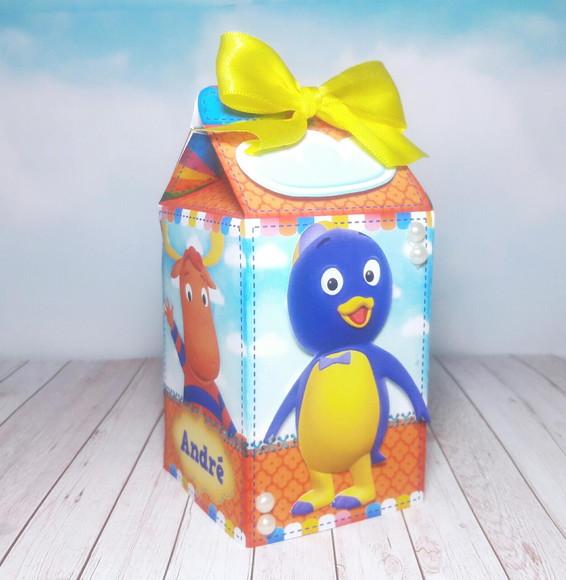 Arquivo de Corte Backyardigans 2 ( Leia a Descrição