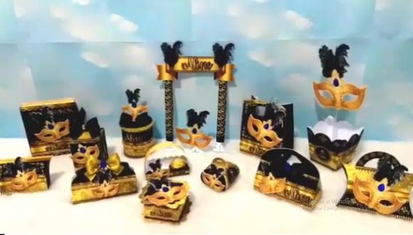 Arquivo de Corte Baile de Mascara ( Compre 1 e Leve+10