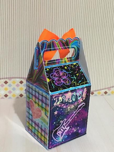 Arquivo de Corte Balada Neon 4( Compre 1 e Leve + 10
