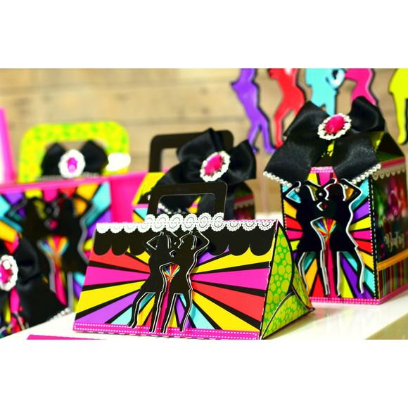 Arquivo de Corte Balada Neon Teen ( Compre 1 e Leve+10