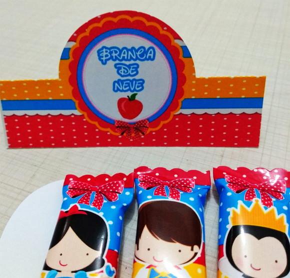 Arquivo De Corte Balinhas Branca De Neve