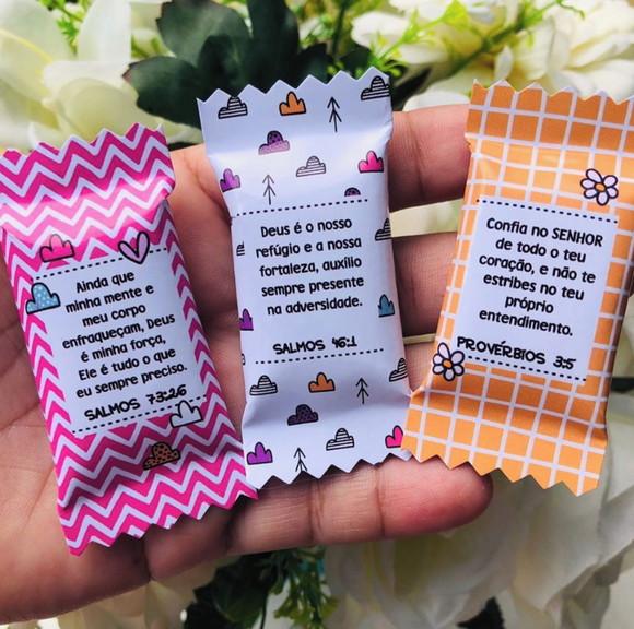 Arquivo de Corte Balinhas Versículo (compre 1 Leve+10
