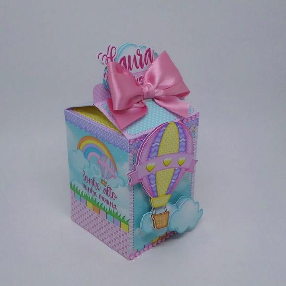 Arquivo de Corte Balões Menina 26 (compre 1 Leve+19