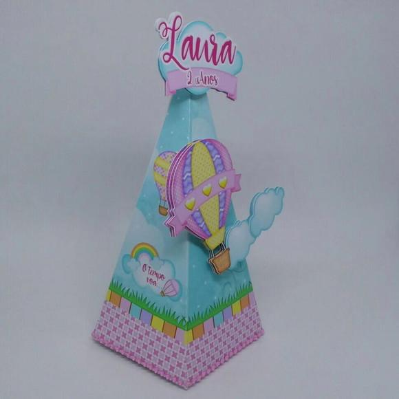 Arquivo de Corte Balões Menina 26 (compre 1 Leve+19