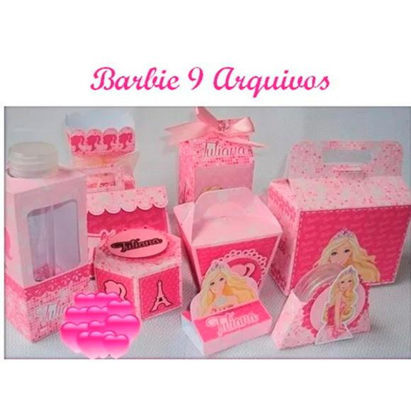 Arquivo de Corte Barbie 28( Compre 1 e Leve + 5