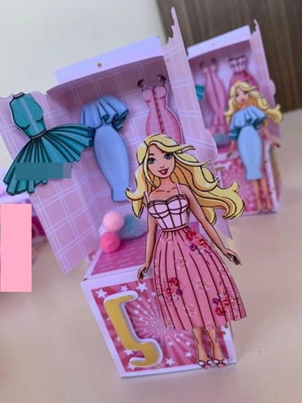 Arquivo de Corte Barbie 33 ( Compre 1 e Leve + 10