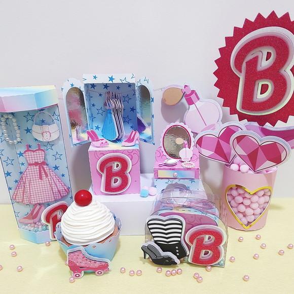 Arquivo de Corte Barbie 50 ( Compre 1 e Leve + 10