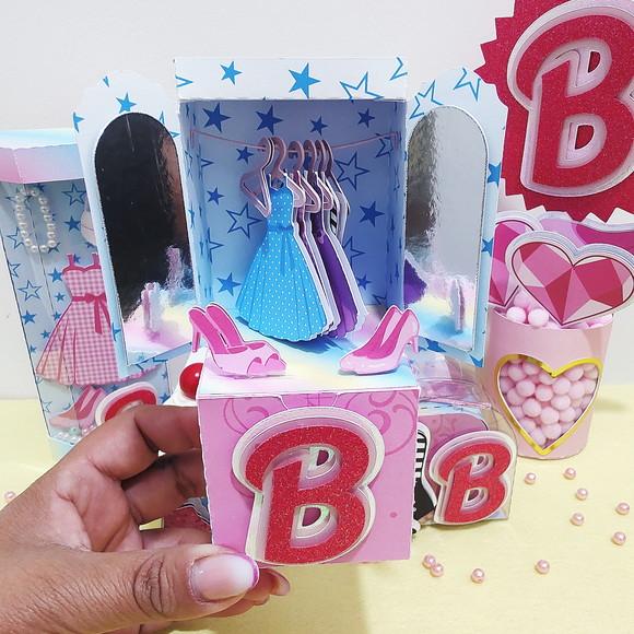 Arquivo de Corte Barbie 50 ( Compre 1 e Leve + 10