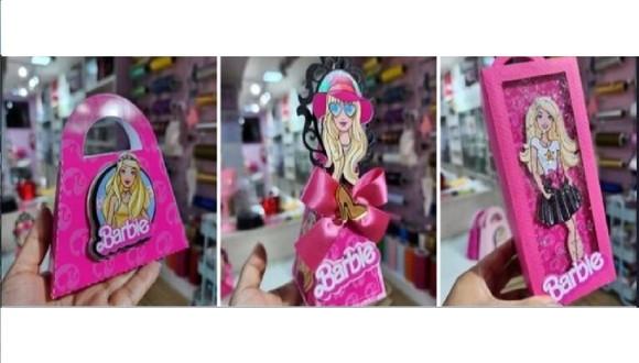 Arquivo de Corte Barbie 57 ( Compre 1 e Leve + 19)