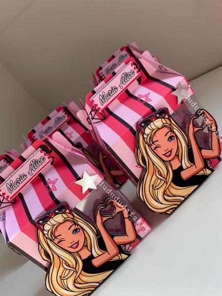 Arquivo de Corte Barbie 55 ( Compre 1 e Leve + 10