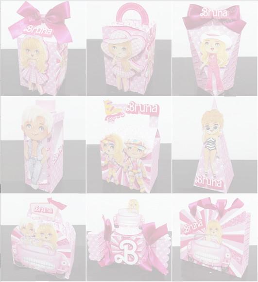 Arquivo de Corte Barbie 62 ( Compre 1 Leve+1