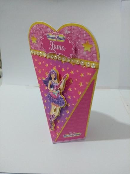 Arquivo de Corte Barbie Pop Star ( Compre 1 e Leve + 19)