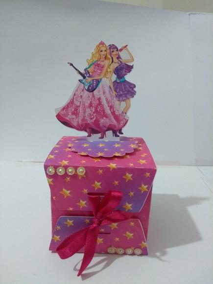Arquivo de Corte Barbie Pop Star ( Compre 1 e Leve + 19)