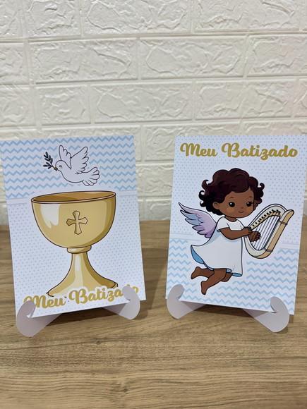 Arquivo de Corte Batizado 80 (compre 1 Lev+5