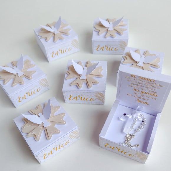 Arquivo de Corte Batizado Dourado 10 (compre 1 e Leve+5