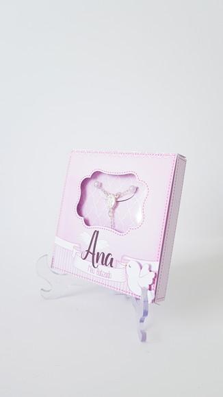 Arquivo de Corte Batizado Menina 15 (compre 1 Leve+5