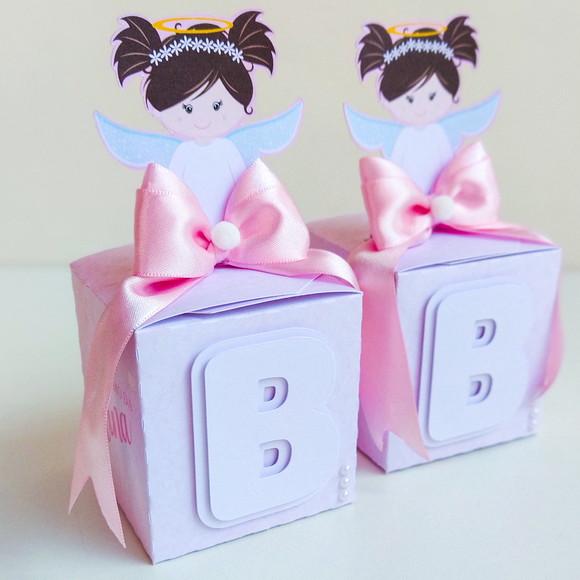 Arquivo de Corte Batizado Menina 5 (compre 1 Leve +5