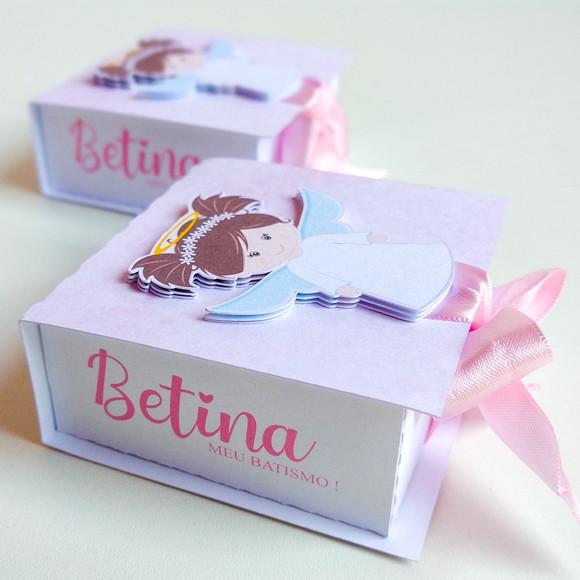 Arquivo de Corte Batizado Menina 5 (compre 1 Leve +5
