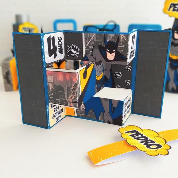 Arquivo de Corte Batman 37 (compre 1 Leve+10