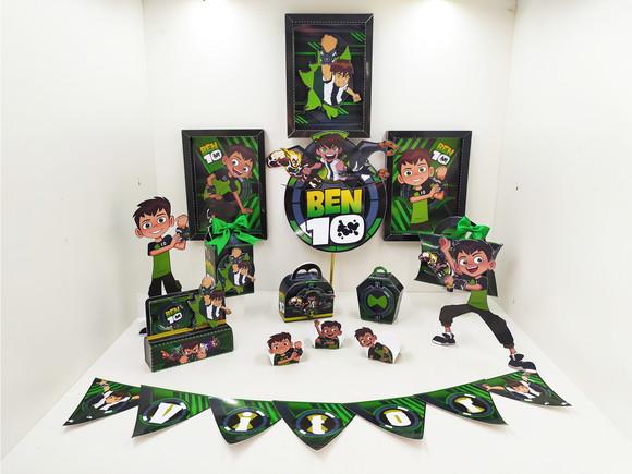 Arquivo de Corte Ben 10 - 9 ( Leia a Descrição