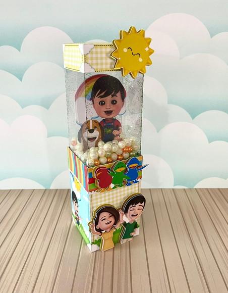 Arquivo de Corte Bento e Totó 24-9 (compre 1 Leve+11