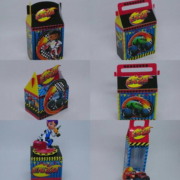 Arquivo de Corte Blaze 01 (compre 1 e Leve+10