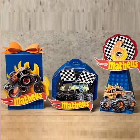 Arquivo de Corte Blaze And Monsters 18 (compre 1 Lev+10