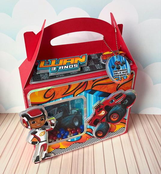 Arquivo de Corte Blaze Machine 24 (compre 1 Leve+10