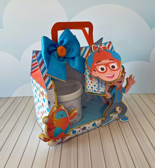 Arquivo de Corte Blippi 4 (compre 1 Leve+10