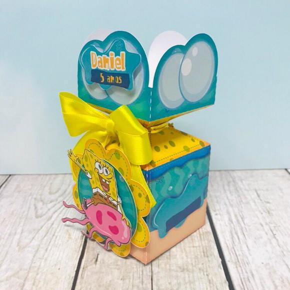 Arquivo de Corte Bob Esponja 5 ( Compre 1 Leve+10