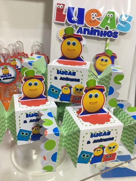 Arquivo de Corte Bob o Trem 1 ( Compre 1 e Leve+10