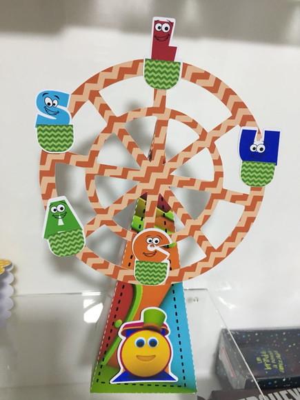 Arquivo de Corte Bob o Trem 1 ( Compre 1 e Leve+10