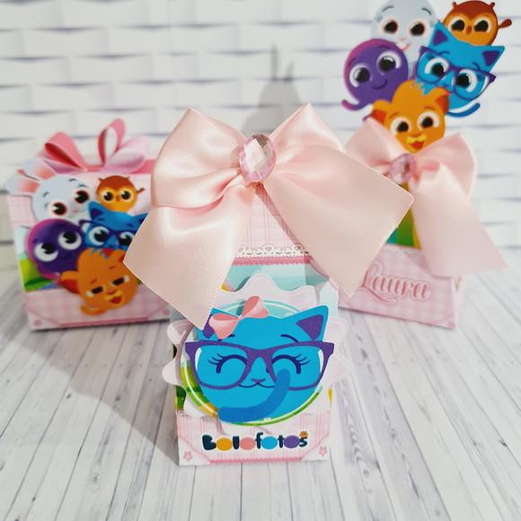 Arquivo de Corte Bolofofos Menina 2 ( Compre 1 e Leve + 10