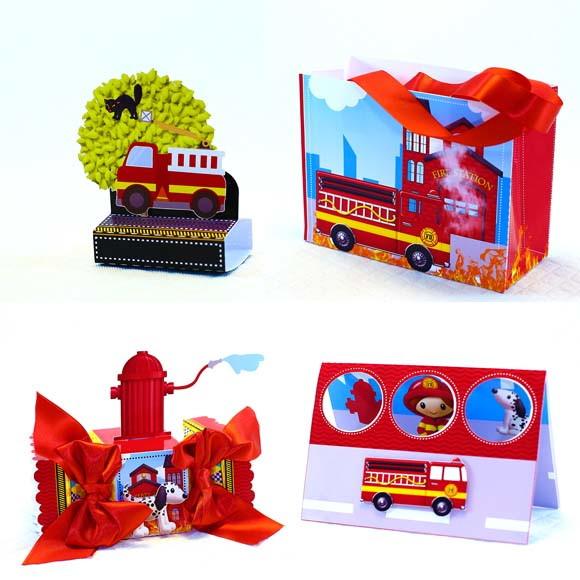 Arquivo de Corte Bombeiro 055 (compre 1 Leve+10