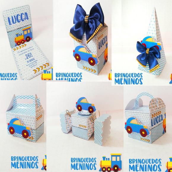 Arquivo de Corte Brinquedos de Menino (compre 1 Leve+10