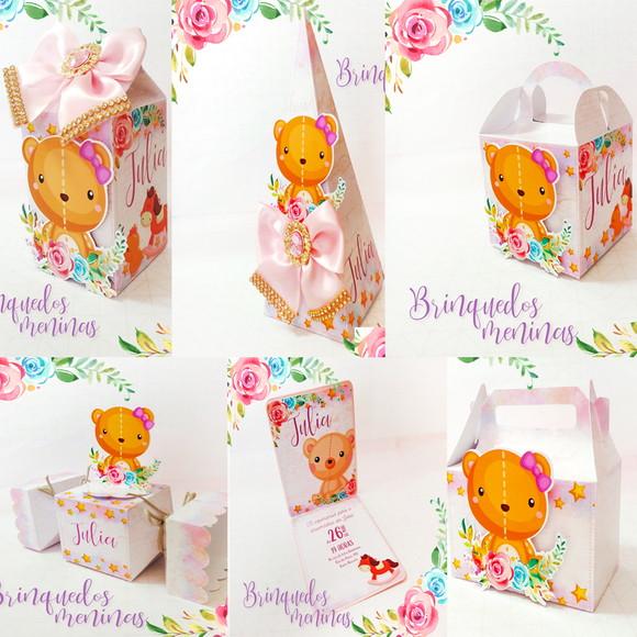 ARQUIVO DE CORTE BRINQUEDOS DE MENINA