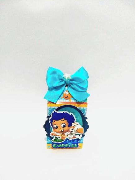 Arquivo de Corte Bubble Guppies 1 (compre 1 Leve+10